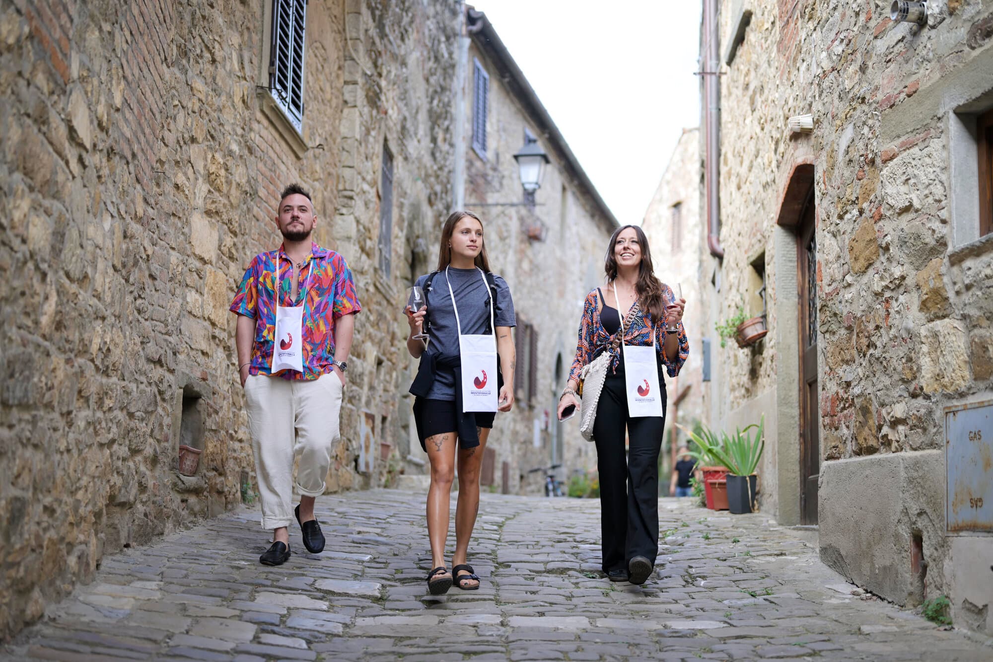 Montefioralle Divino, Montefioralle - Greve in Chianti
