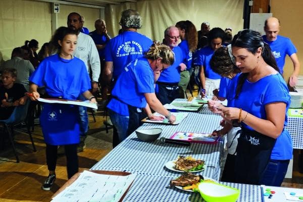 Foto 2 di Sagra tartufo, Girone - Fiesole