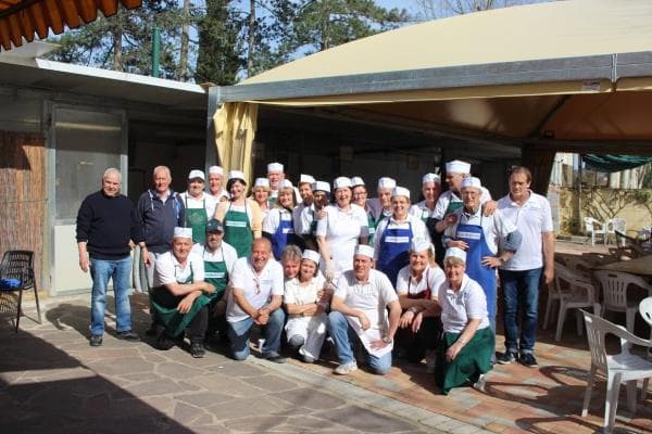Foto 1 di Sagra delle ficattole, San Vincenzo a Torri - Scandicci